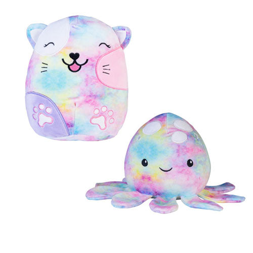 Smoosho's Pals Tie Dye Plush