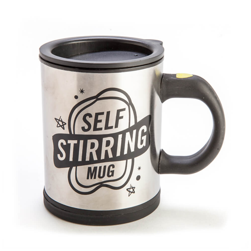 Self Stirring Mug