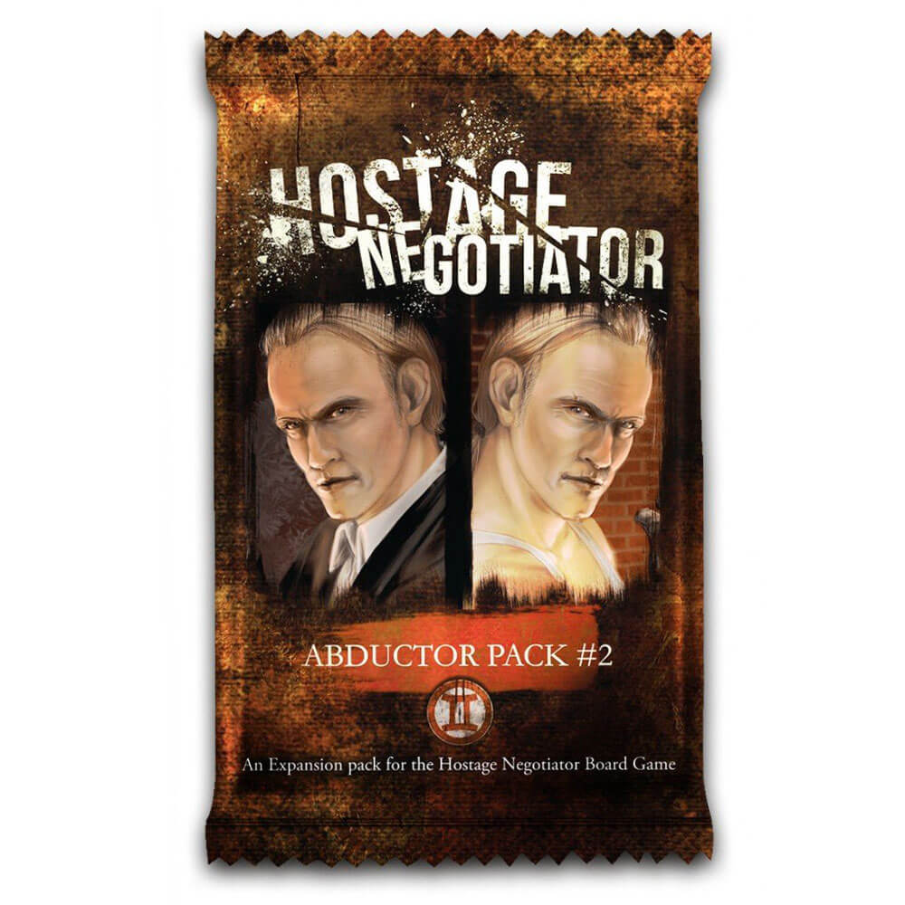 Hostage Negotiator: Abductor