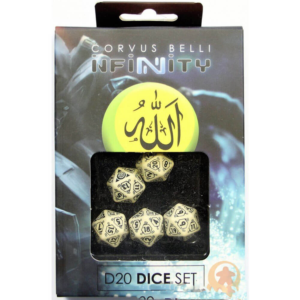 Conjunto de dados infinito D20