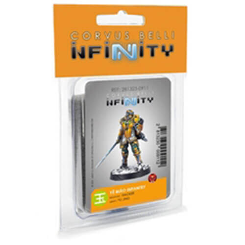 Infinity Code One Yu Jing Miniature