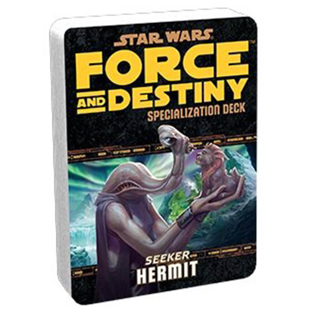 Deck Star Wars Force & Destiny Specialization Deck