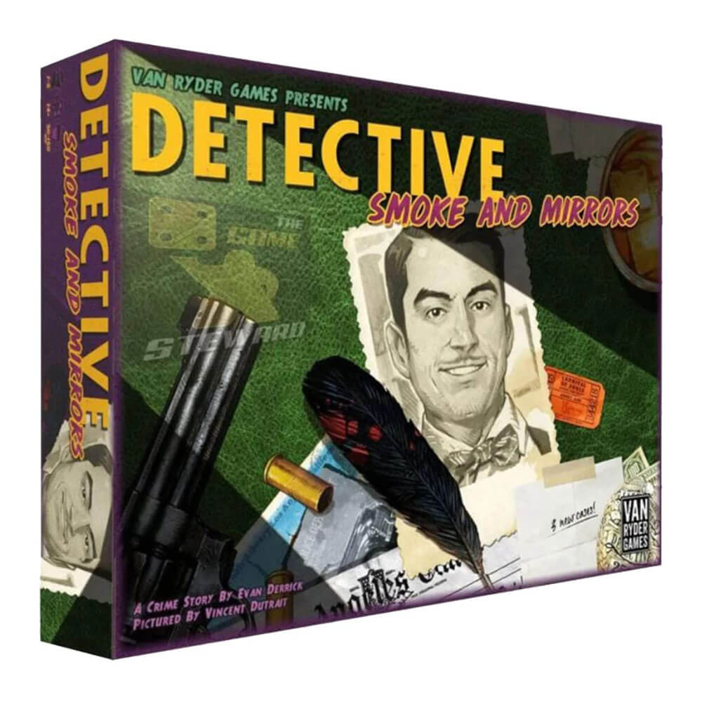 Uitbreiding van detective City of Angels