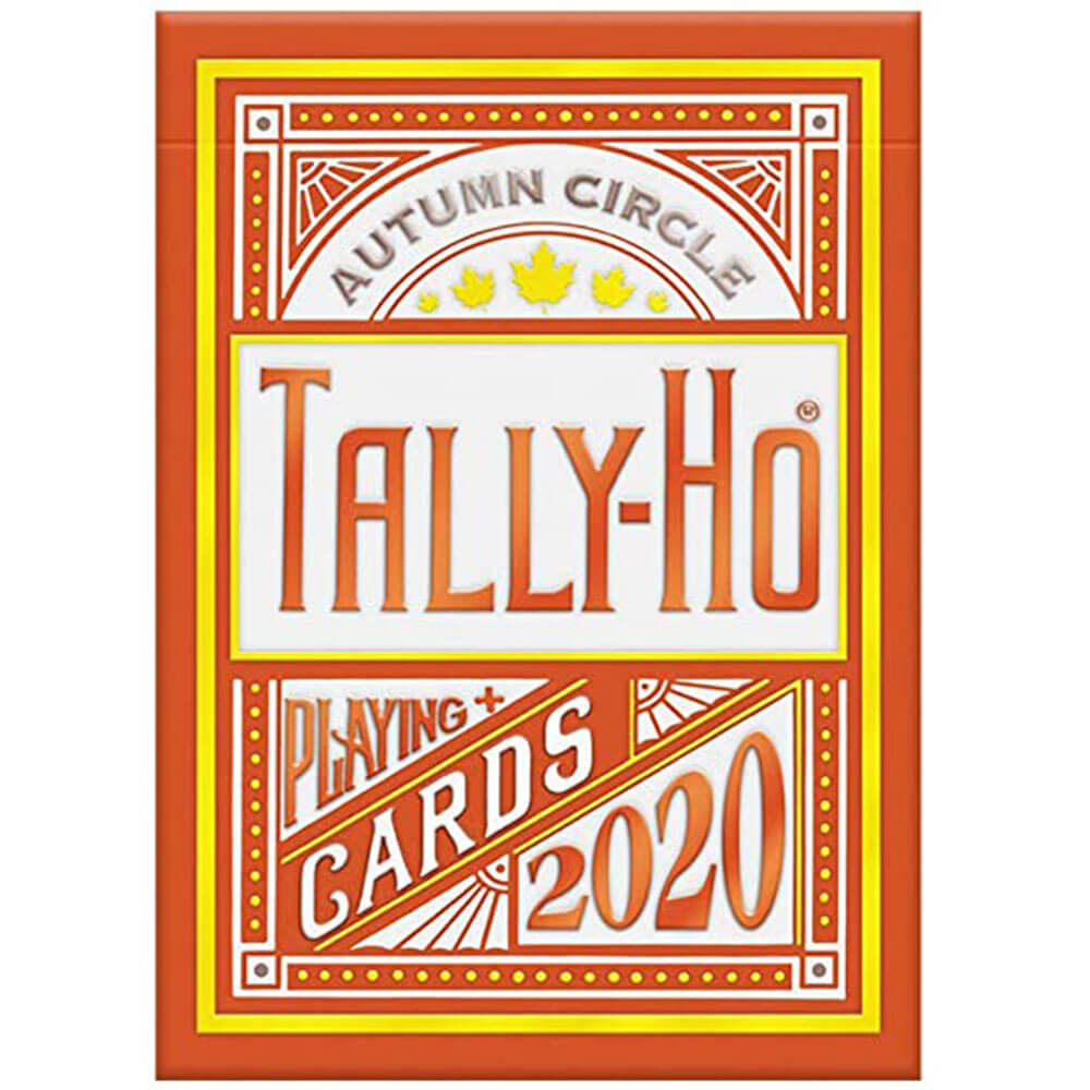 Tally-ho speelkaarten