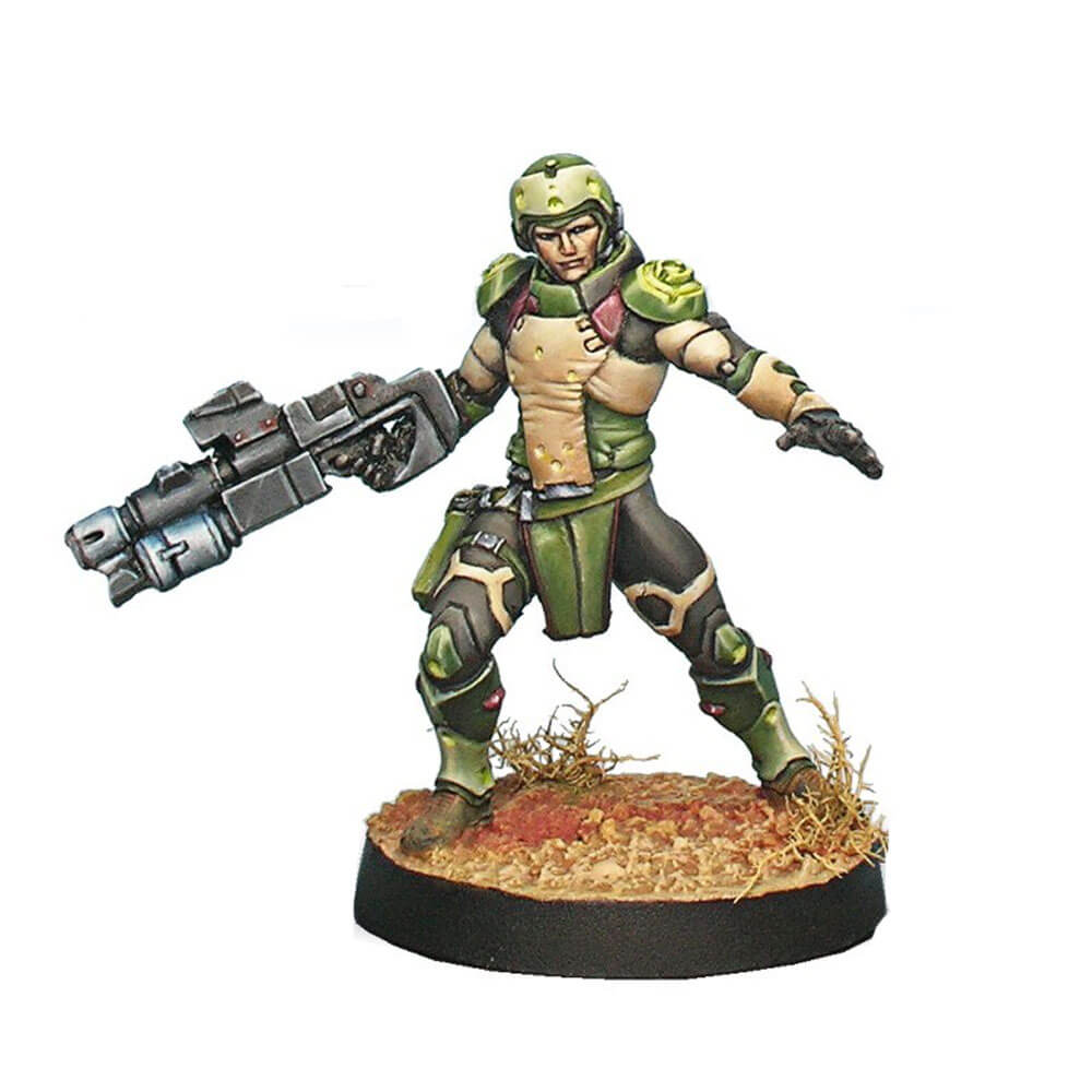 Infinity Haqqislam miniatyr