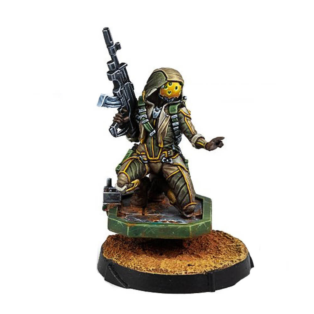 Infinity Haqqislam Miniatuur