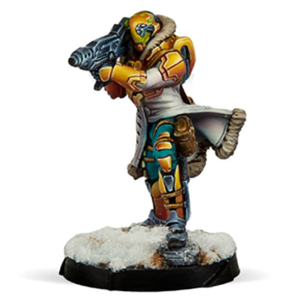 Infinity Yu Jing Miniature Figure