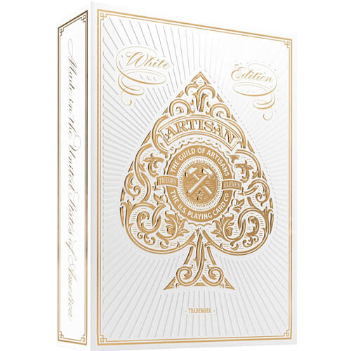 Theory 11 Playing Cards Artisans