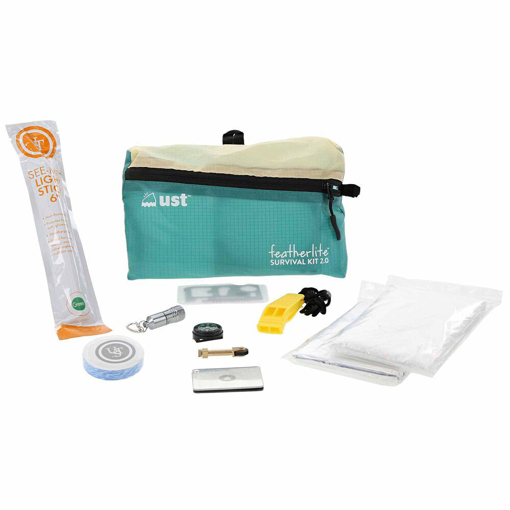 UST FeatherLite Survival Kit