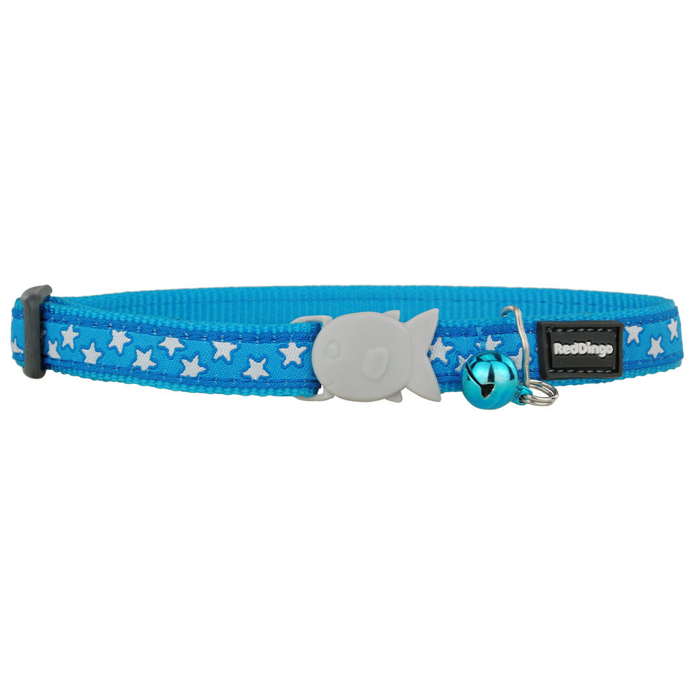 Cat Collar with Star Design