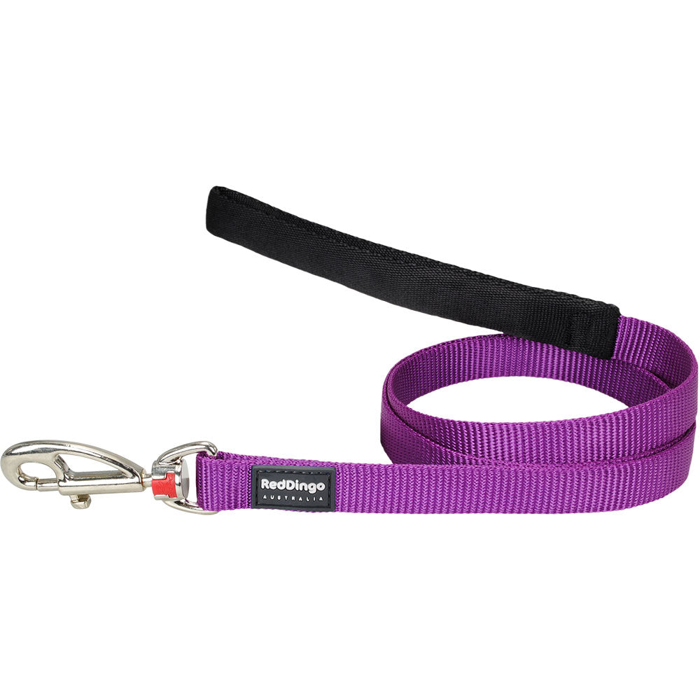 Classic Dog Lead (lilla)