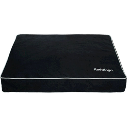 Red Dingo Mattress Bed (Black)