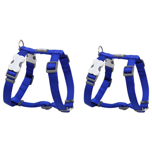 Classic Harness (Dark Blue)