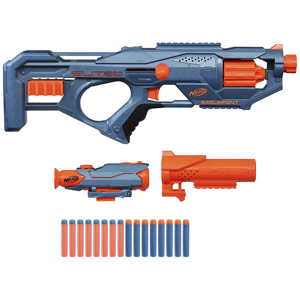 Nerf Elite 2.0 Blaster Gun