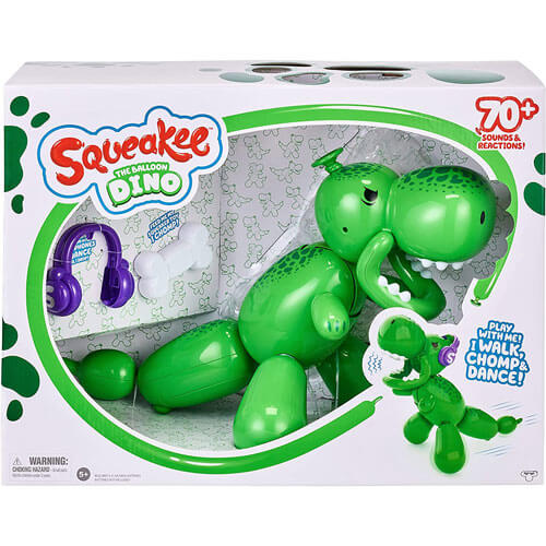 Squeakee S3 The Balloon Dino Single Pack