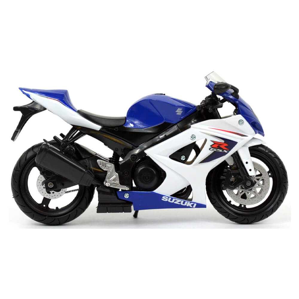 Newray 1:12 Druckgussauto Suzuki Gsx-R1000 2008