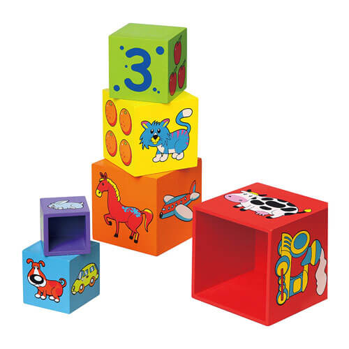 VG Nesting & Stacking Blocks