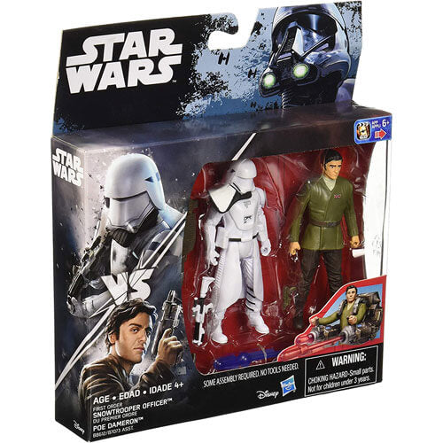 Star Wars S1 SWU Deluxe Figure W1 16 (Assorted)