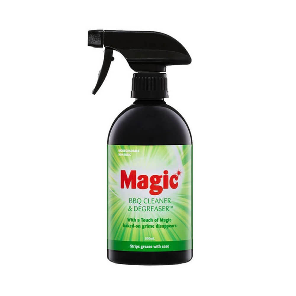 RUBLEDIN BBQ MAGIC BBQ Cleaner and Degreaser (500 ml)