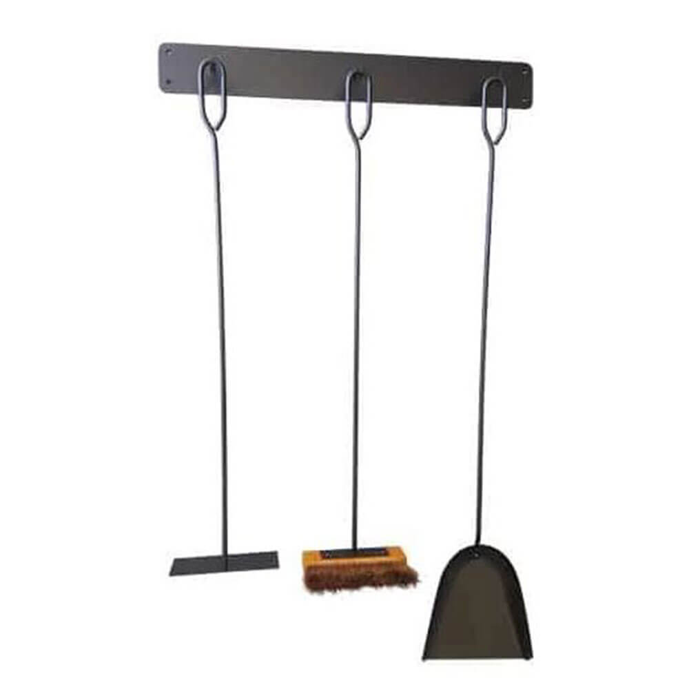 Outdoor Magic Powder Coated Wall Mount Set