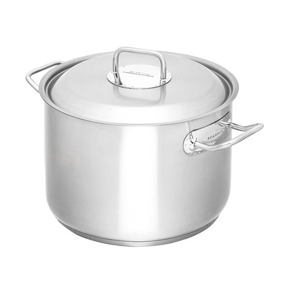 Scanpan Commercial Stockpot z pokrywką