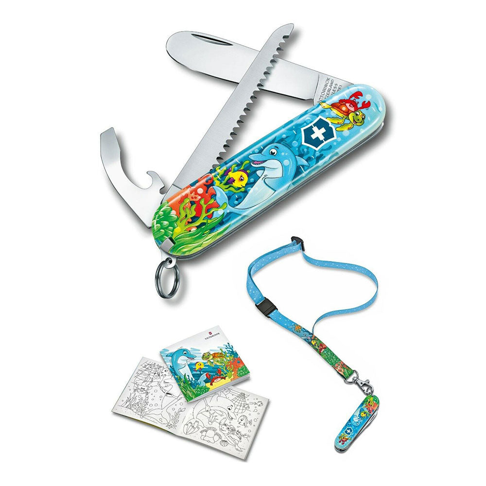 Victorinox meus primeiros filhos