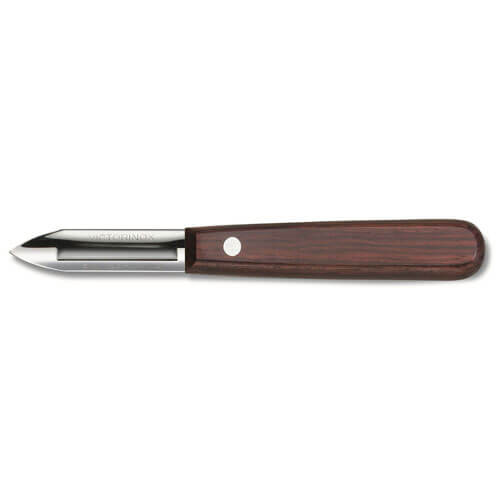 Victorinox Wooden Handle Potato Peeler