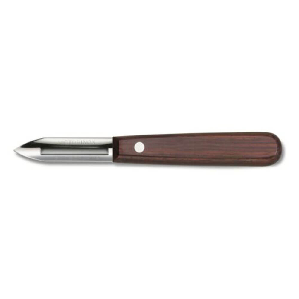 Manejo de madera Victorinox Peeler de papa