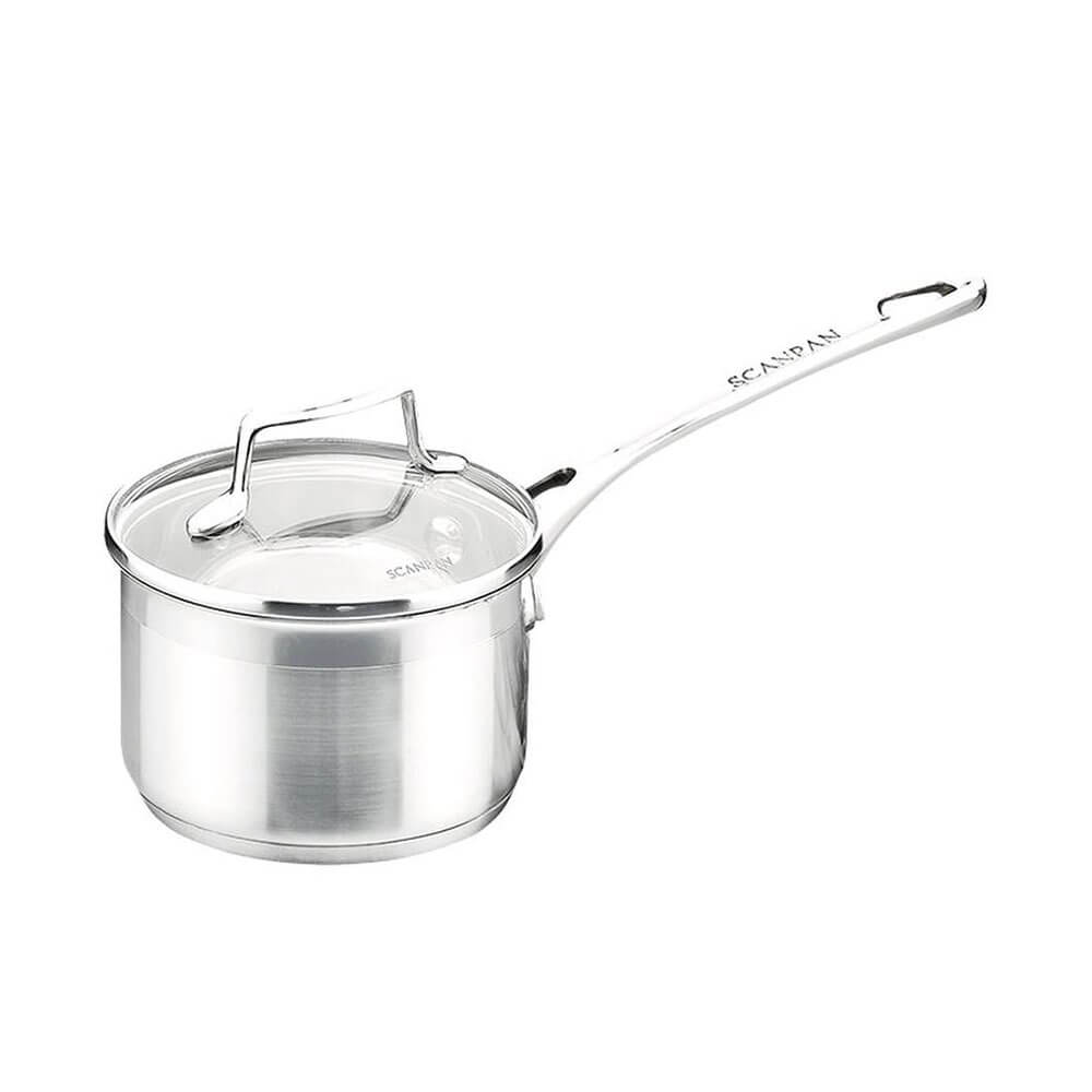 Scanpan Impact Stainless Steel Saucepan