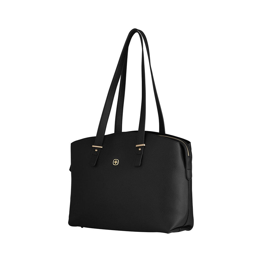 Bolsa de bolso de laptop de Wenger (negro) 14 "