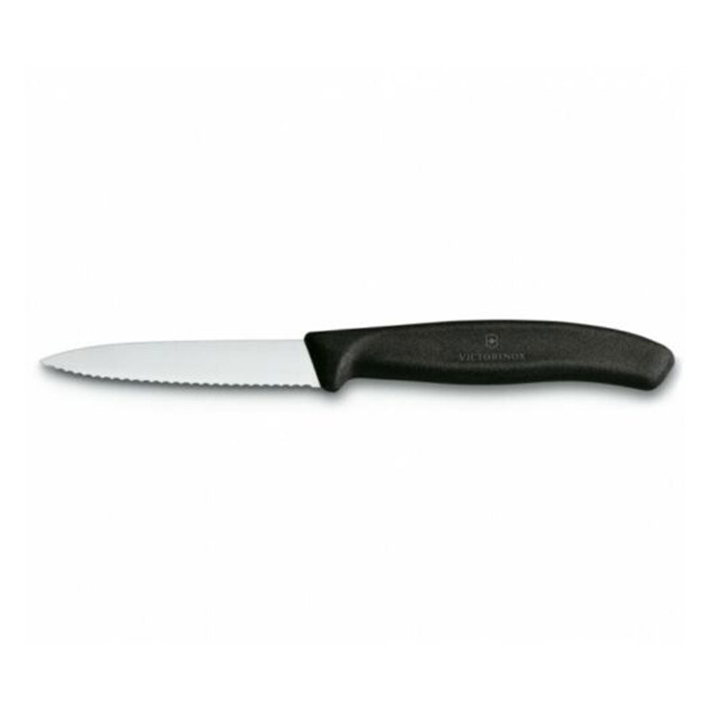 Victorinox Swiss Classic ząbkowany nóż paringowy 8 cm