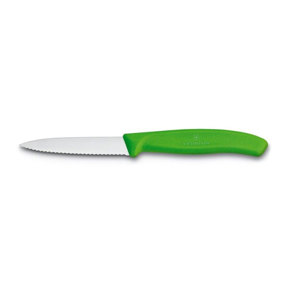 Victorinox Swiss Classic Serrtred Paring Knife 8cm