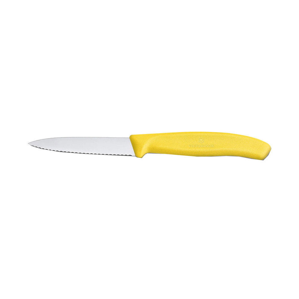 Victorinox Swiss Classic ząbkowany nóż paringowy 8 cm