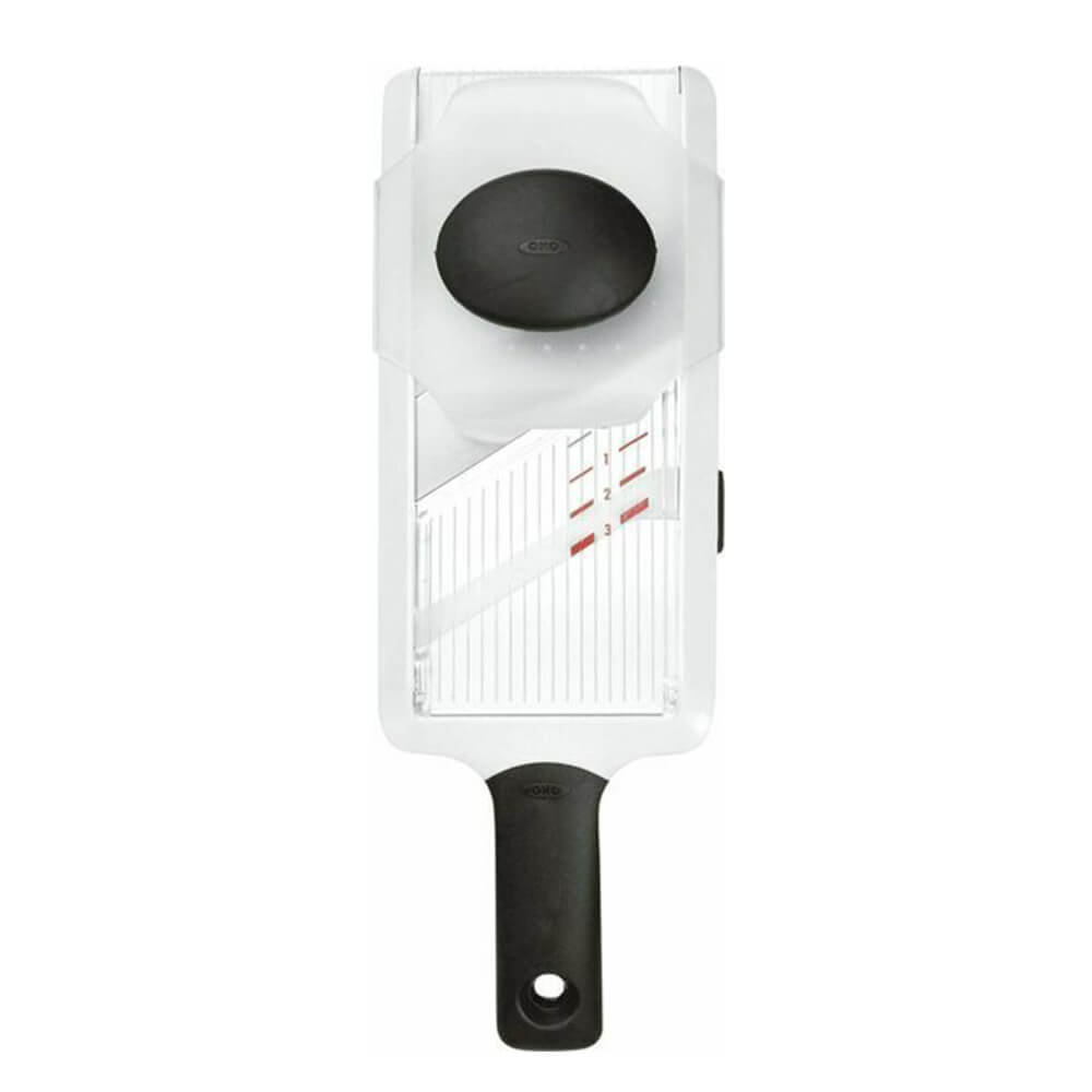 Oxo goede grepen handheld mandoline Slicer