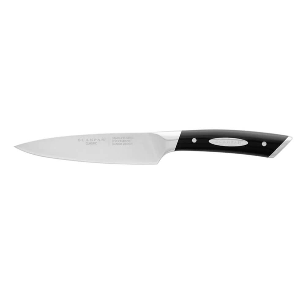 Scanpan klassisches asiatisches Schälmesser 13 cm