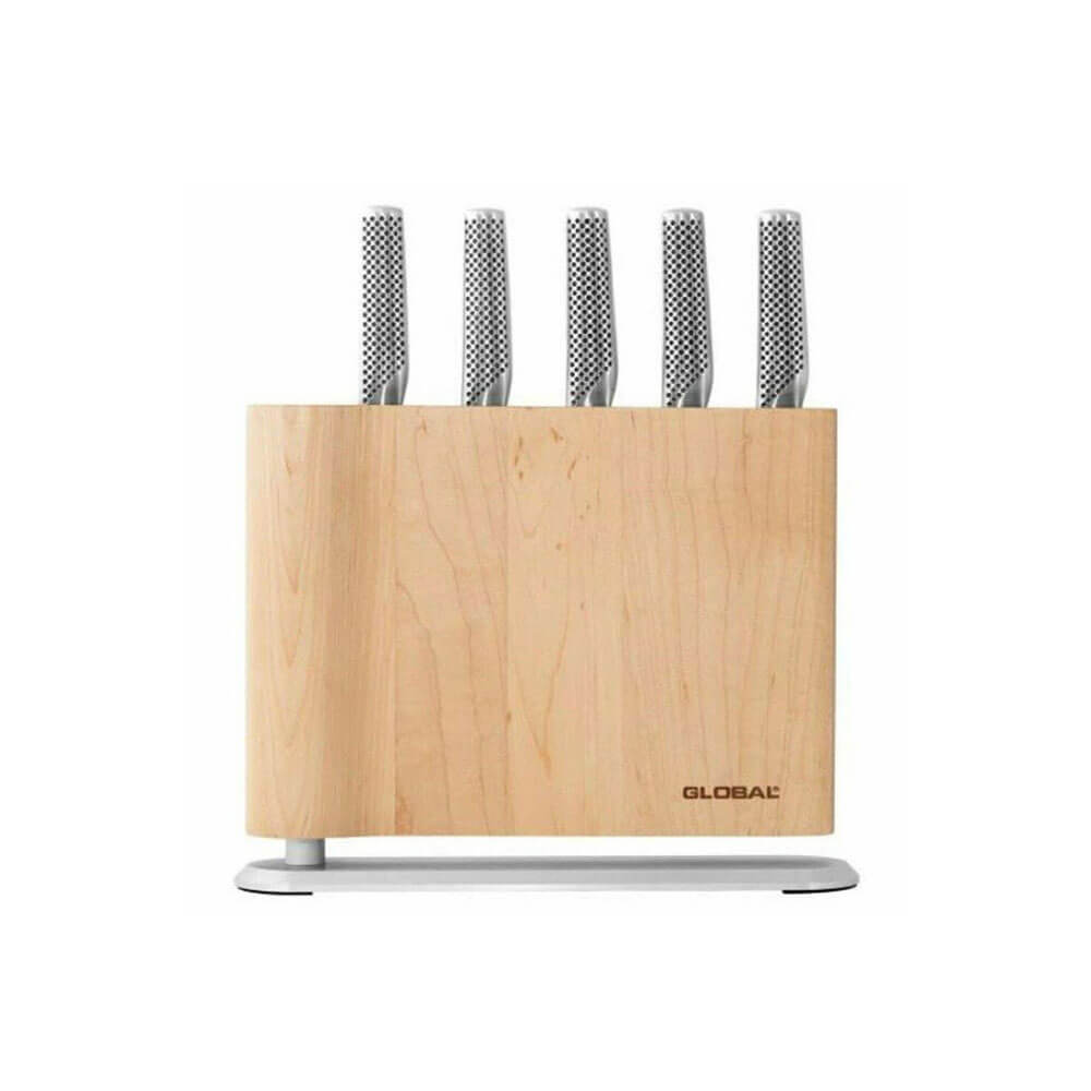 Global Knives Uku Block Block (6pcs)