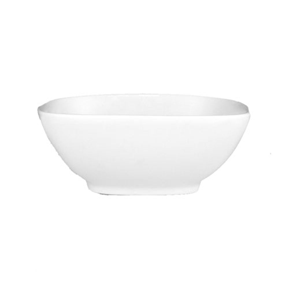 Wilkie New Bone Porcelain Square Bowl 170ml