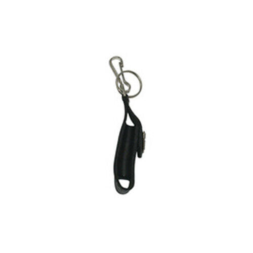 Victorinox Leather Hang Case (Black)