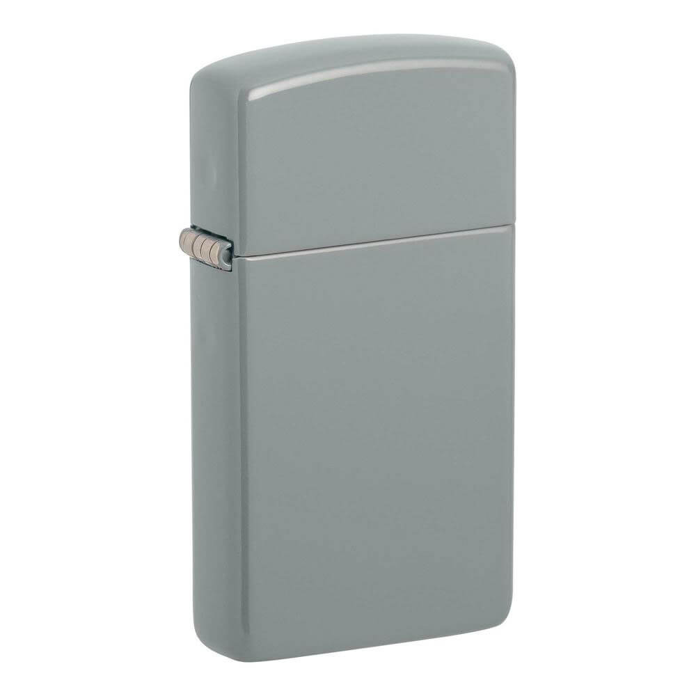 Zippo Slim Flat Imber