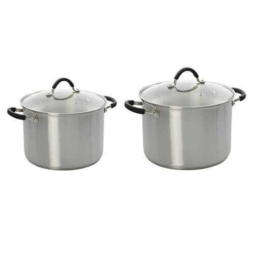 Pyrolux Stainless Steel Stockpot