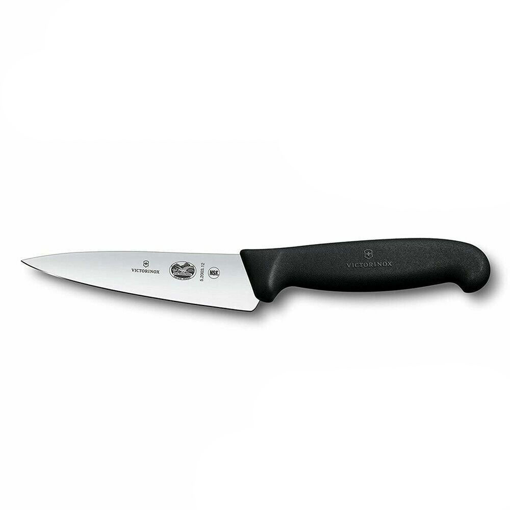 Victorinox Cooks Talling Knife Fibrox Many (negro)