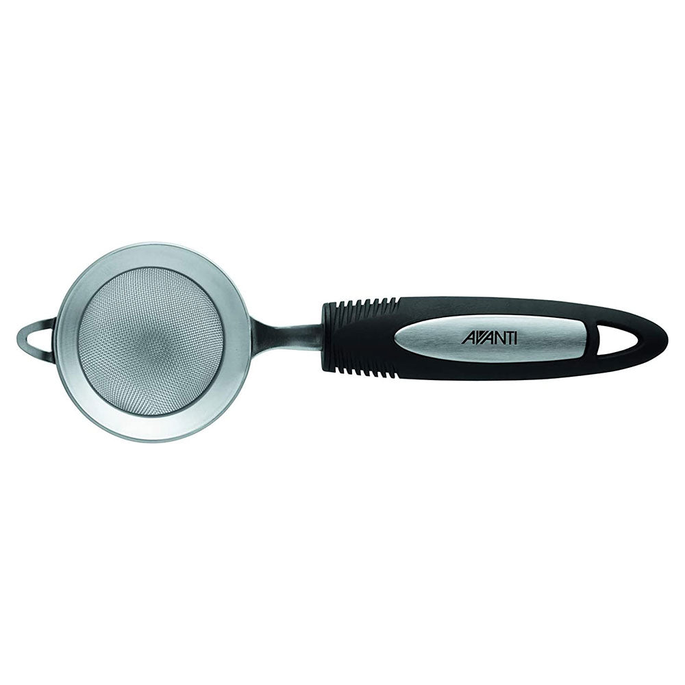 Avanti Ultra Grip Stainless Steel Strainer 7cm