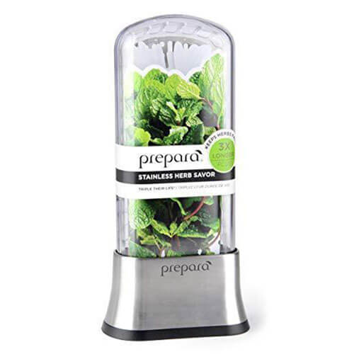 Prepara Stainless Steel Herb Savor