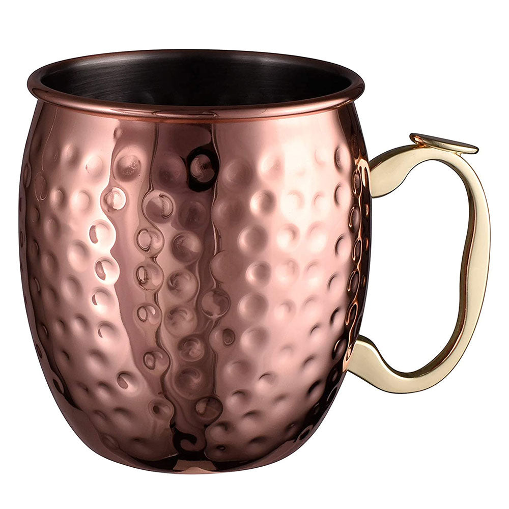 Avanti Moscou Mule