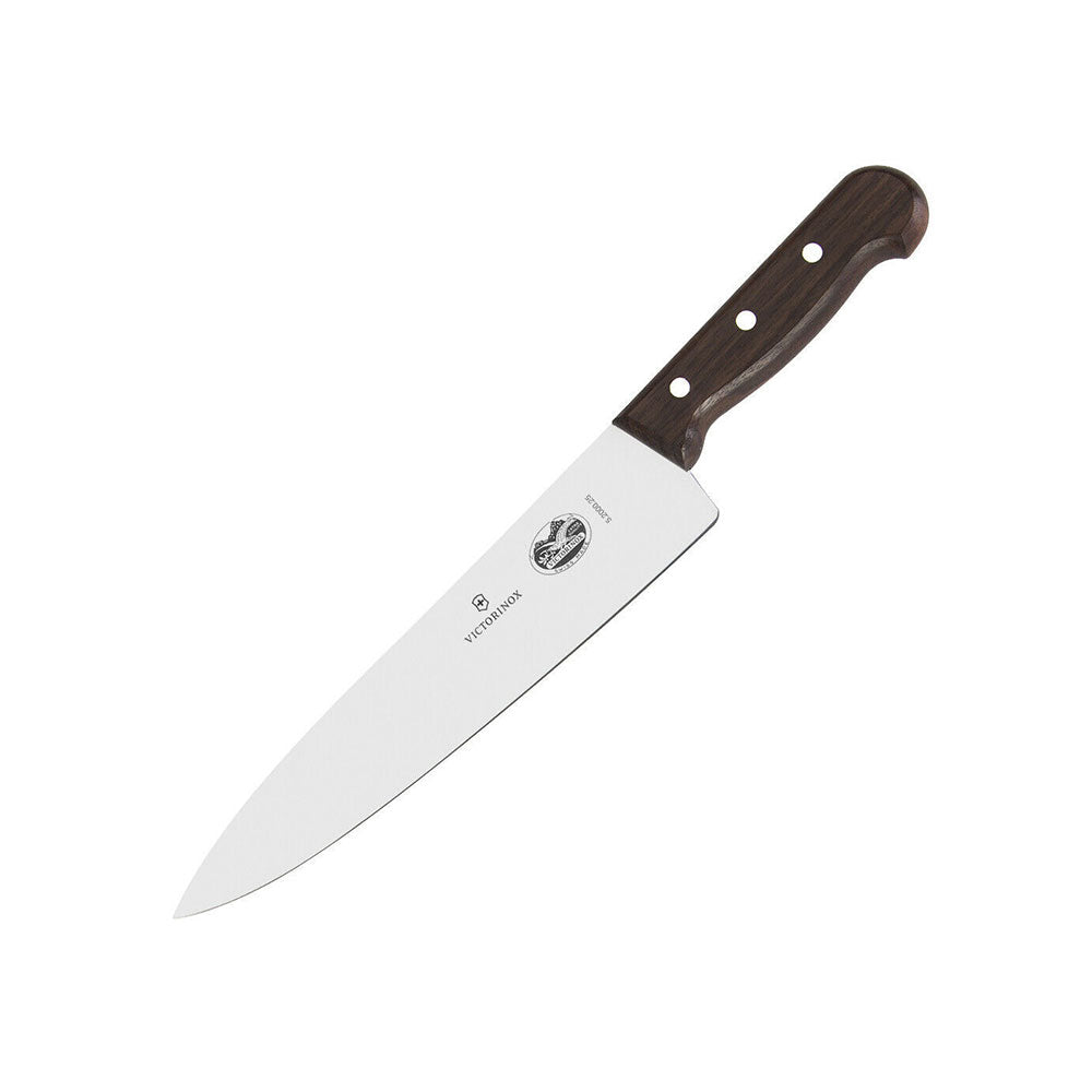 Utilitário Victorinox e Faca de Escultura (Rosewood)