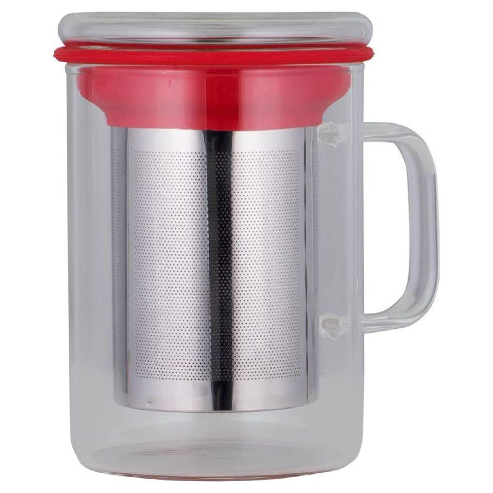 Taza de té de Avanti con infusor 350ml