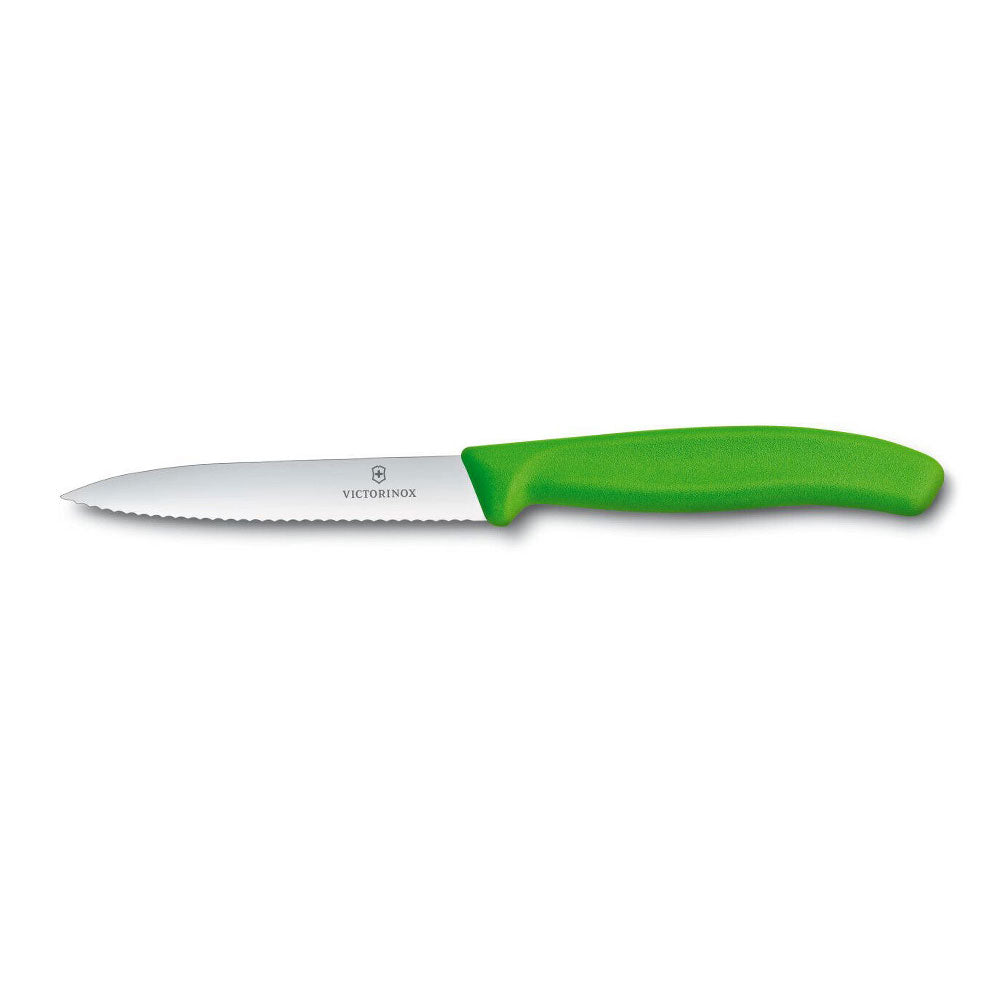 Victorinox Swiss Classic dentelé Couteau d'adéquation 10cm