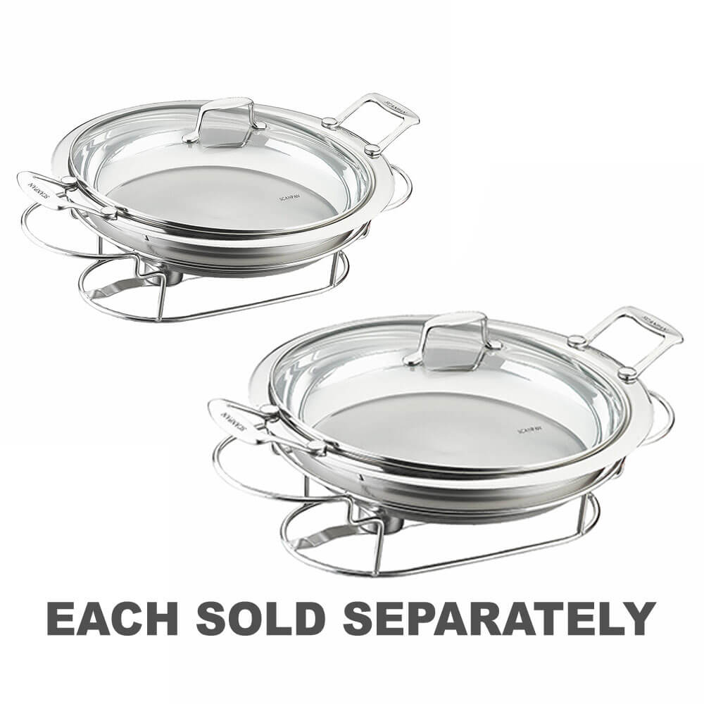 Scanpan Impact Chafing Set