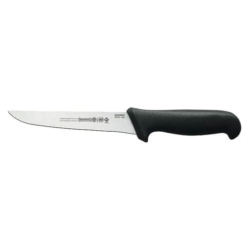 Mundial Boning Knife 15cm (Black Handle)