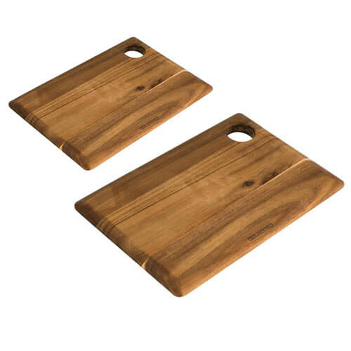 Peer Sorensen Long Grain Holed Cutting Board